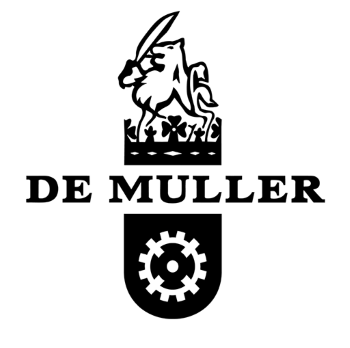 De Muller logo